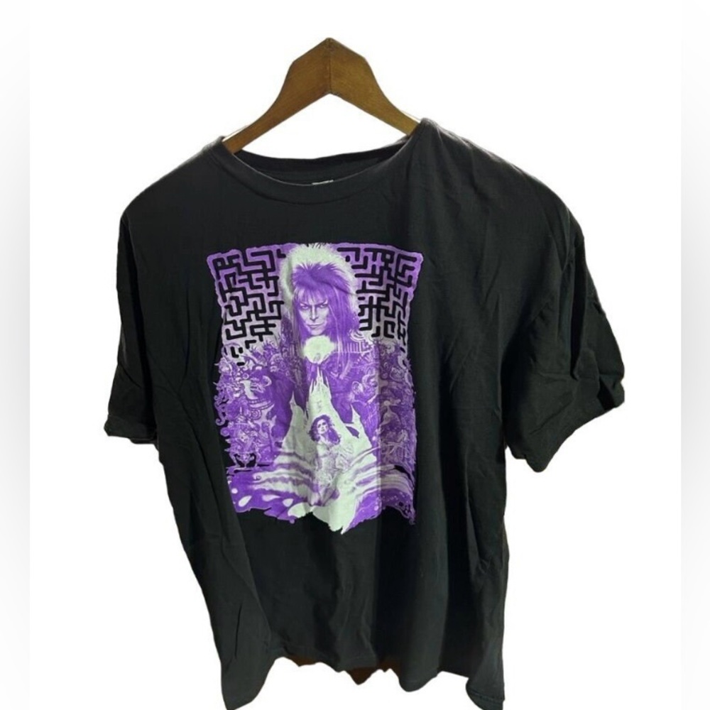 Vintage Labyrinth T-Shirt